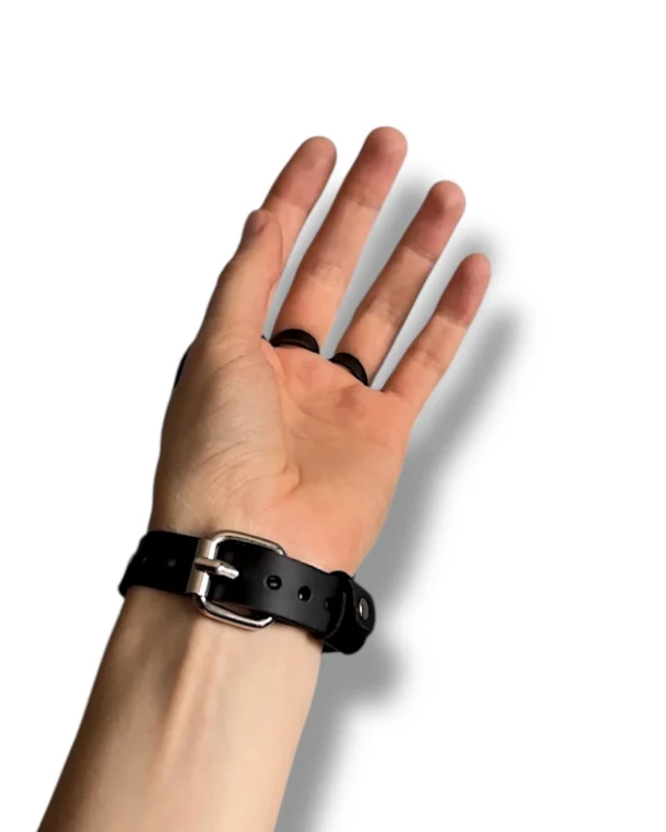 interlaced bracelets